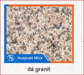 đá granit - Salvino Minerals LLP